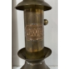 Image 6 : GWR BRASS CARRIAGE SCONCE LANTERN
