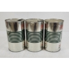 Image 2 : LOT OF 3 - B/A PEERLESS MOTOR OIL QT CANS