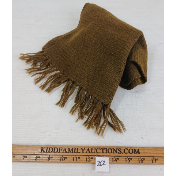 WWII CDN FIELD SCARF