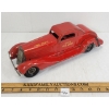 Image 1 : GIRARD / MARX PRESSED STEEL WIND UP FIRE CHIEF CAR