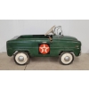 Image 2 : LINES BROS. PEDAL CAR W/ TEXACO DECAL