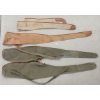 Image 2 : LOT OF 4 - SOFT LONG GUN CASES & TAKE-DOWN CASE