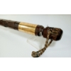 Image 3 : MAPLE LEAF HOCKEY TEAM WORLD CHAMPIONS 1950-51 WALKING STICK - AUTOGRAPHED