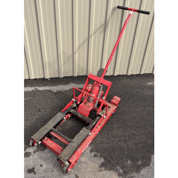 MOTOMASTER MOTORCYCLE JACK - 1500LB
