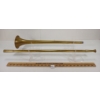 Image 3 : BRASS SIGNAL HORN