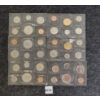 Image 1 : LOT OF 6 - 1981-91 RCM COIN SETS