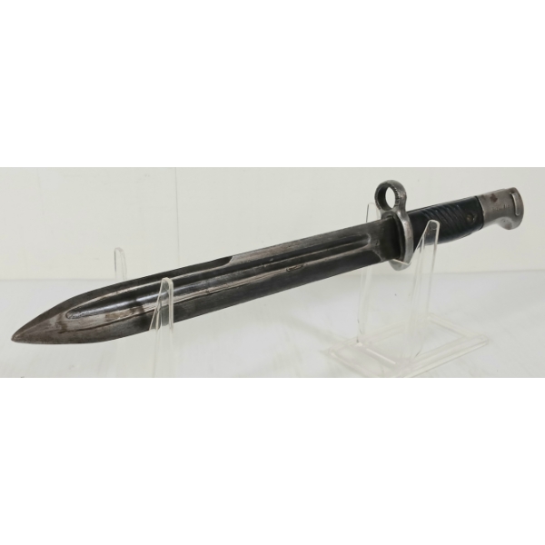 ISARELI MAUSER BAYONET W/ SCABBARD