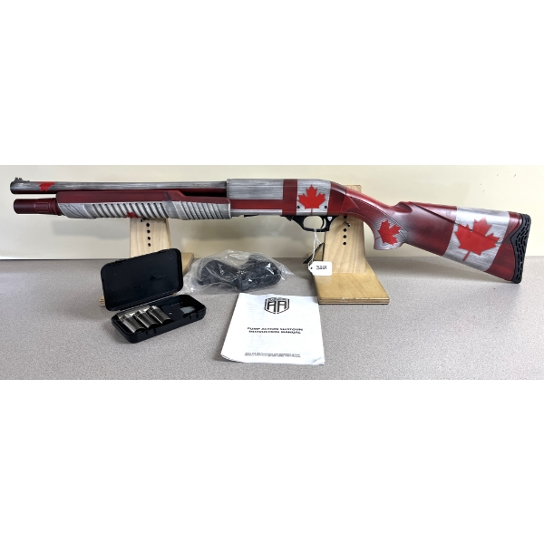 REVOLUTION ARMS MAULER IN 12GA