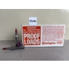 Image 1 : PROOF LOAD: 8X REMINGTON .243WIN 