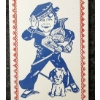 Image 2 : CRACKER JACK "THE MORE YOU EAT - THE MORE YOU WANT" SSP SIGN 