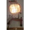 Image 9 : LOT OF 2 - HUSKY WORK LIGHT W/ SPARE HALOGEN 500W BUBLS