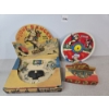 Image 2 : JOB LOT - ROY ROGERS COLLECTIBLES - PINS, POCKET KNIVES, YO-YO, ACME FILM UNITS