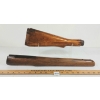Image 2 : LOT OF 2 - UNMARKED BUTTSTOCK & FOREND