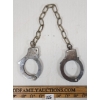 Image 2 : HANDCUFFS W/ KEY - MARKED M