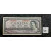 Image 1 : 1954 CDN $10 BANKNOTE - UNCIRCULATED