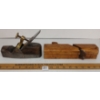 Image 3 : LOT OF 2 - E&H SHORBY & UNKNOWN WOOD PLANES