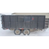 HYD DUMP TRAILER - 8 YD - 8x12 FOOT - TANDEM