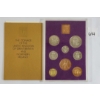 Image 1 : 1970 COINAGE OF GREAT BRITAIN & NORTHERN IRELAND SET