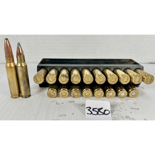 AMMO: 20X MIXED .308 WIN