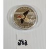 Image 2 : RCM 2016 THE AMERICAN AVOCET $20 SILVER COIN - 100 YEARS OF PROTECTION