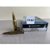 Image 1 : AMMO: 20X FEDERAL .308 WIN 150 GR. SP