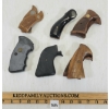 Image 1 : LOT OF 6 - PAIRS OF MISC PISTOL GRIPS