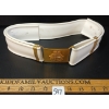 Image 1 : CDN NAVY DRESS BELT