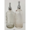 Image 4 : LOT OF 2 - 25 GOLD MEDALS & SUYDAM BOTTLING CO - CLEAR EMBOSSED & ACID-ETCHED - SELTZER BOTTLES