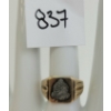 Image 2 : 10KT GOLD RING