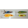 Image 2 : QTY OF LURES W/ CASE