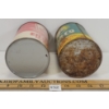 Image 7 : LOT OF 2 - EN-AR-CO MOTOR OIL & WHITE ROSE FIBRE QT CANS