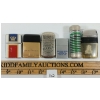 Image 1 : LOT OF 6 - GOLD & SILVER TONE LIGHTERS - KYMC, LDL, ETC