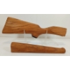 Image 3 : LOT OF 2 - BUTT STOCK & FOREND