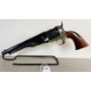 Image 2 : UBERTI 1860 ARMY REPRO IN .44 CAL BP - RESTRICTED 