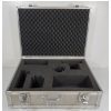 Image 4 : LOT OF 2 - ALUM CASES - INCL MASTERCRAFT