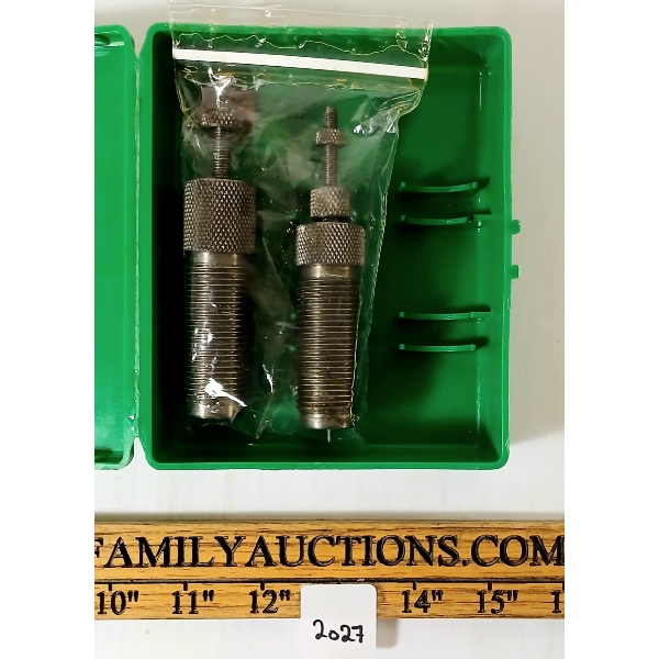 RCBS .223 REM FL DIE SET