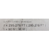 Image 2 : LOT OF 3 - OLEFLEX CABLE SPOOLS