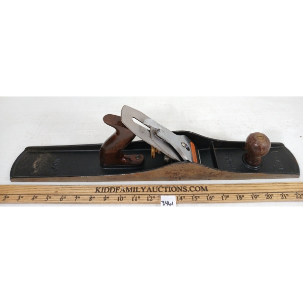 STANLEY NO. 7 PLANE