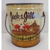 Image 3 : JACK & JILL PEANUT BUTTER TIN