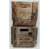 Image 4 : LOT OF 2 - CHOCOLATE SOLDIER & 7-UP CRATES