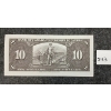 Image 2 : 1937 CDN $10 BANKNOTE