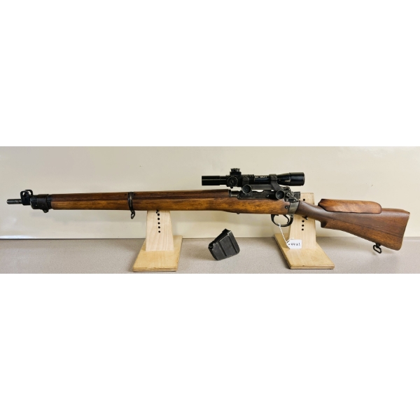 LEE ENFIELD SNIPER CLONE IN .303 BRITISH