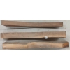 Image 3 : LOT OF 3 - WALNUT STOCK BLANKS
