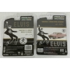 Image 3 : LOT OF 3 - GREENLIGHT DIECAST ELVIS 1955 CADILLAC FLEETWOOD SERIES 60 