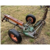 Image 2 : NEW IDEA SICKLE MOWER - 6 FOOT CUT