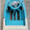 Image 7 : LOT OF 2 - BEL-AIR PEDAL CAR & HALLMARK MODEL PEDAL CAR