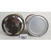 Image 6 : LOT OF 2 - ULTRA LUBE GREASE & CITIES SERVICE TROJAN GREASE LB CANS