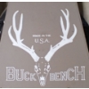 Image 3 : BUCK BENCH PORTABLE SHOOTING BENCH
