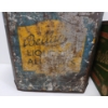 Image 5 : LOT OF 2 - CANDY & LIQUORICE TINS - INCL PATTERKRISP & BELLAMY'S