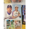 Image 4 : JOB LOT - MISC SPORTS CARDS - HOCEKY & BASEBALL